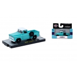 M2 Machines 1:64 GMC Fleet Option 4x4 1959 blue
